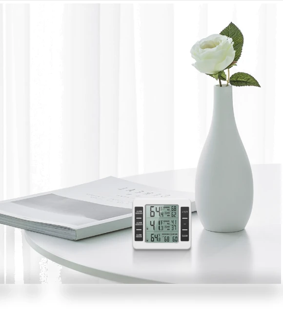 Wireless Refrigerator Thermometer — Refrigerator