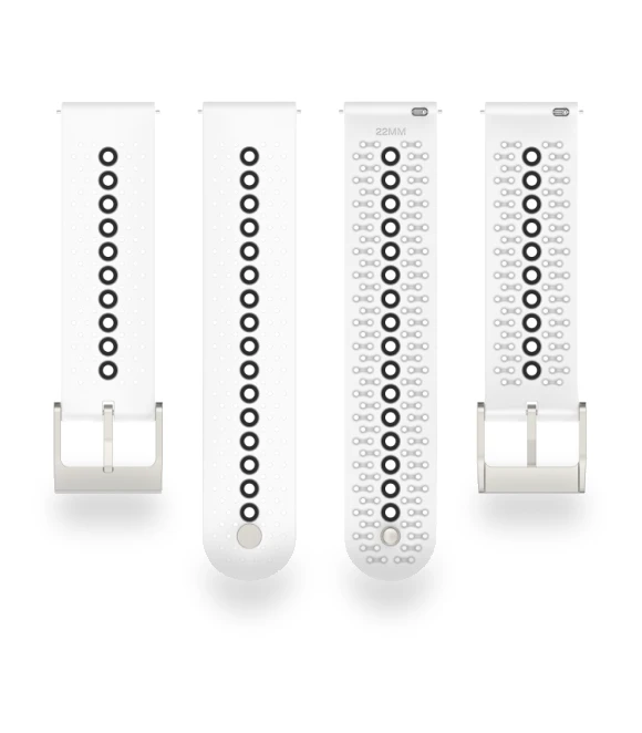 Colorful Hole Silicone Watch Band — Bands, Suunto
