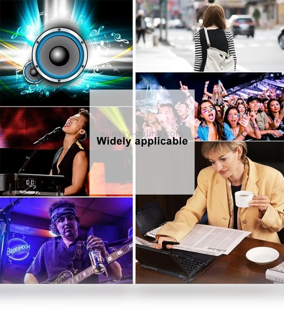 Foldable Wireless Bluetooth Headphone with 3.5mm Audio Jack — In-Ear Headphones