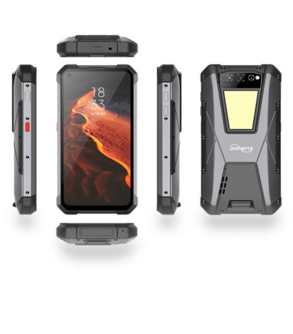 Rugged Phone — Bumpers, Unihertz