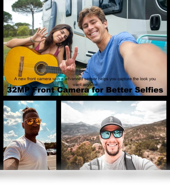 Rugged Phone — Bumpers, Unihertz
