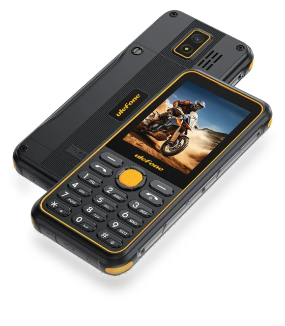 Rugged Phone — Mobile Devices & Accessories, Ulefone