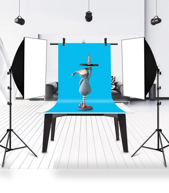 T-Shape Photo Studio Background Support Stand — Support Equipment, PULUZ