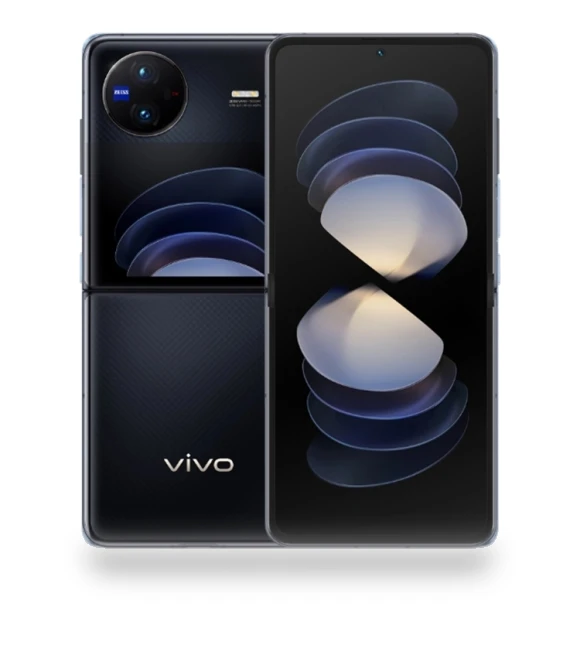 X Flip 5G Smartphone — Mobiles, VIVO