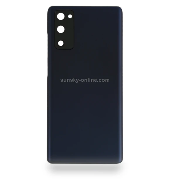 Battery Back Cover with Camera Lens Cover — Back Covers, Samsung