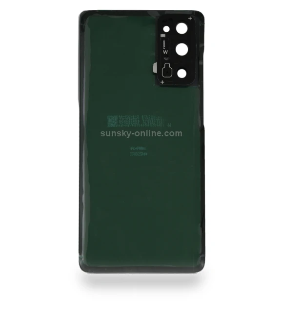 Battery Back Cover with Camera Lens Cover — Back Covers, Samsung