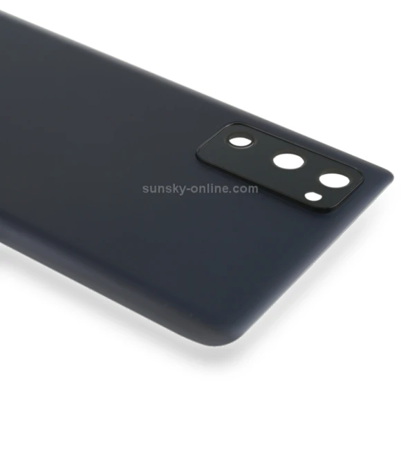 Battery Back Cover with Camera Lens Cover — Back Covers, Samsung