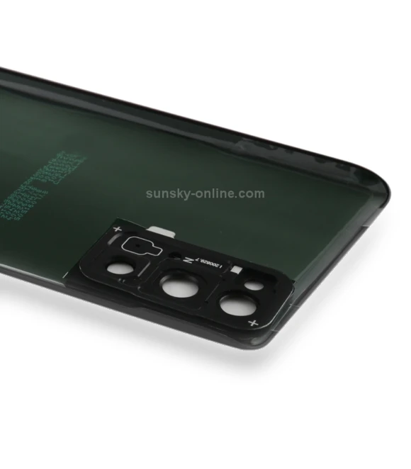 Battery Back Cover with Camera Lens Cover — Back Covers, Samsung