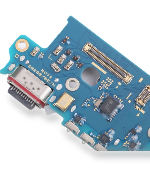 Original Charging Port Board — Phone Battery Replacements, Samsung