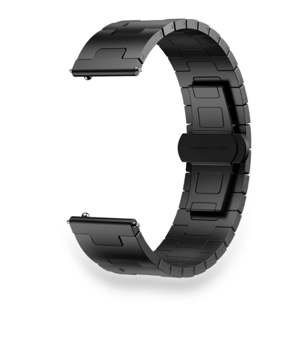 Titanium Alloy Metal Watch Band — Bands, Huawei