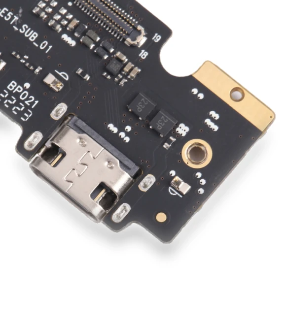 Charging Port Board — Phone Battery Replacements, Ulefone