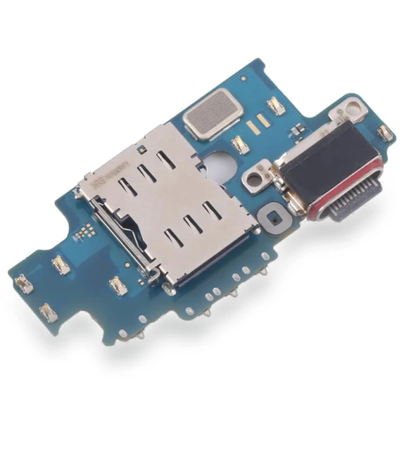 Original Charging Port Board — Phone Battery Replacements, Samsung