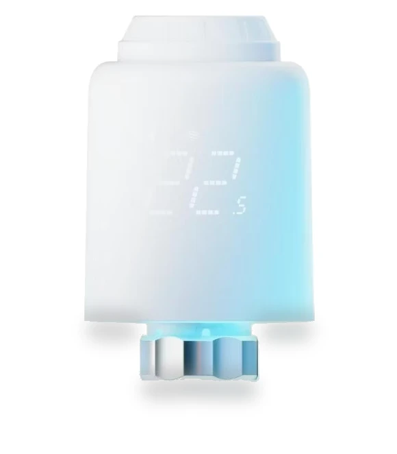 Smart Thermostat for Radiator — Home Climate Control, Sber