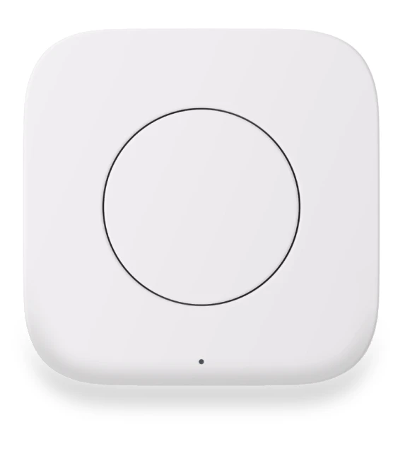 Wireless Zigbee Button — Smart Home Hubs & Controllers, Yandex