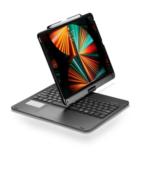 Bluetooth Touch Keyboard with Backlight — Keyboard Cases