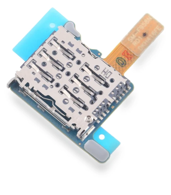 Original SIM Card Reader Board — Phone Battery Replacements, Samsung