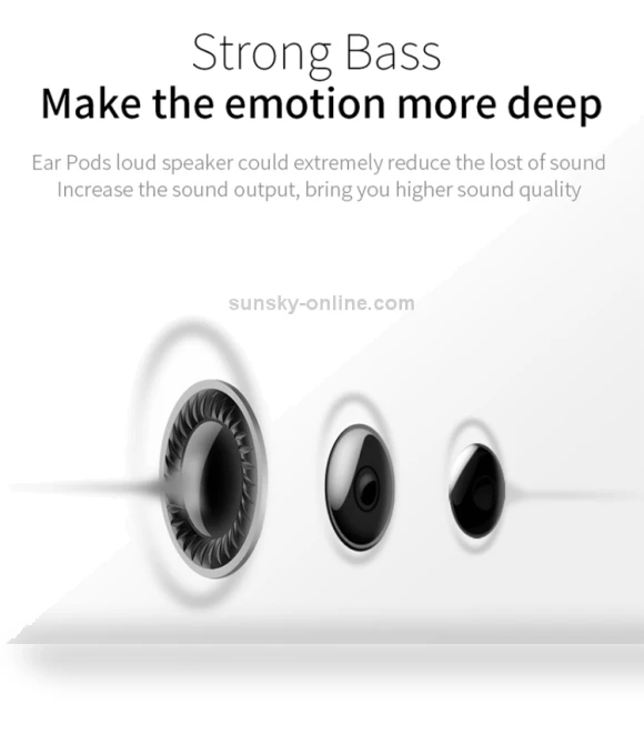 Wire Control In-Ear Earphone — In-Ear Headphones, JOYROOM