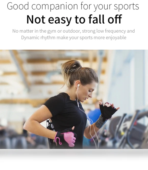 Wire Control In-Ear Earphone — In-Ear Headphones, JOYROOM