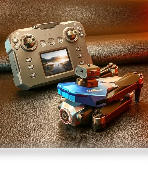 4K Brushless Drones with Camera — Drones, Weavixol