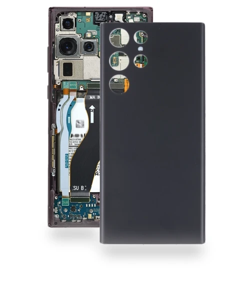 Battery Back Cover — Back Covers, Samsung