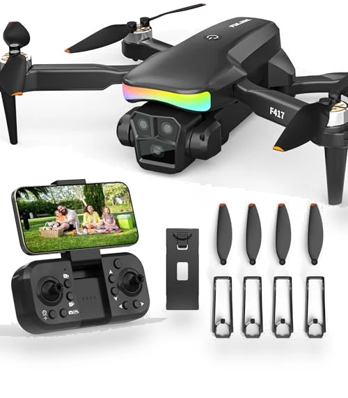 Drone with Camera 1080P — Drones, FAKJANK