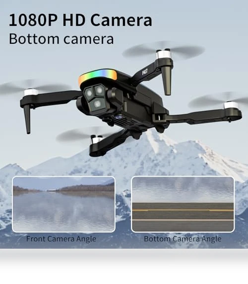Drone with Camera 1080P — Drones, FAKJANK