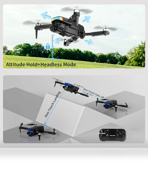 Drone with Camera 1080P — Drones, FAKJANK