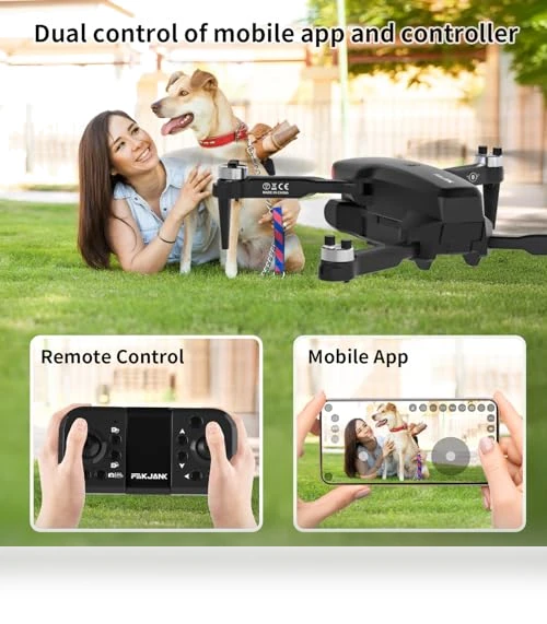 Drone with Camera 1080P — Drones, FAKJANK