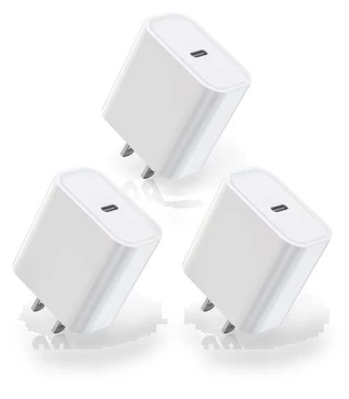 Fast Charger Block — Chargers, Shenzhen good-she technology Co., Ltd.