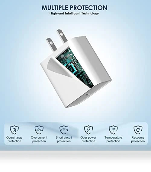 Fast Charger Block — Chargers, Shenzhen good-she technology Co., Ltd.