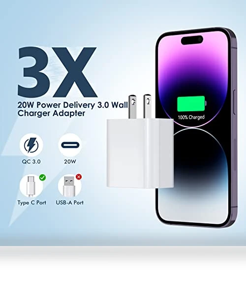 Fast Charger Block — Chargers, Shenzhen good-she technology Co., Ltd.