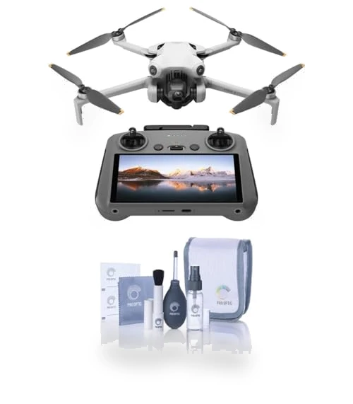 Folding Mini-Drone with 4K HDR Video Camera — Drones, DJI