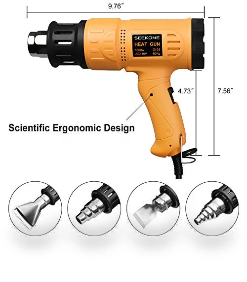 Heat Gun — Heat Guns, SEEKONE