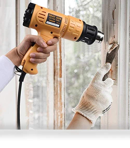 Heat Gun — Heat Guns, SEEKONE