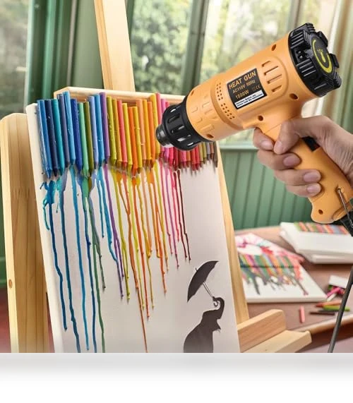 Heat Gun — Heat Guns, SEEKONE