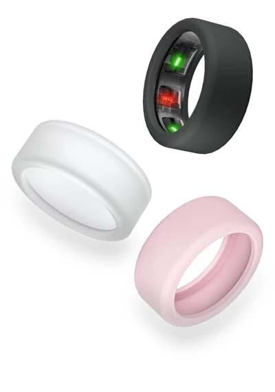 Silicone Ring Cover — Smart Rings, BandSmith