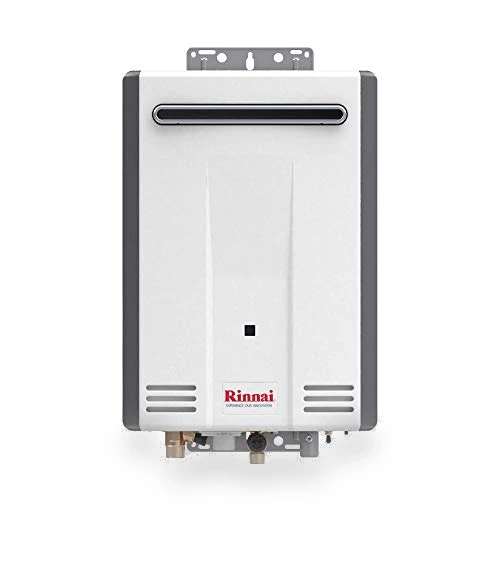 Tankless Water Heater — Portable Propane Heaters, Rinnai