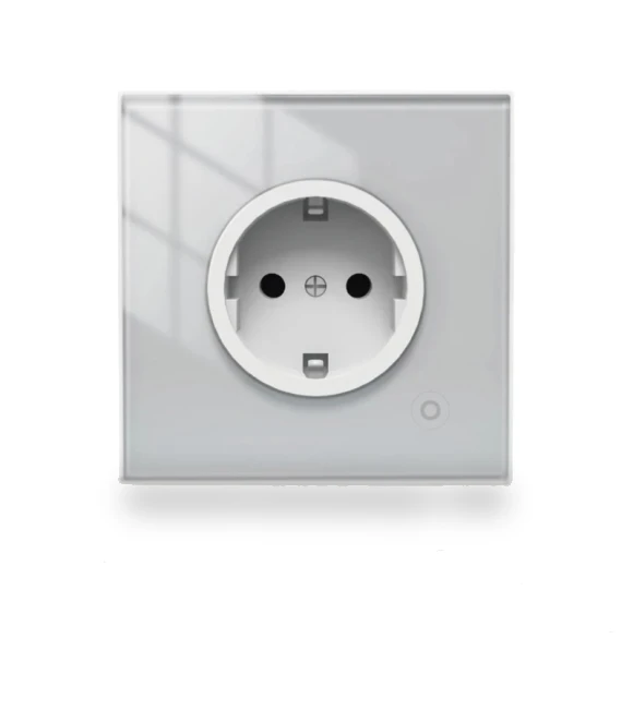 WiFi Smart Plug — Smart Home Hubs & Controllers, MOES