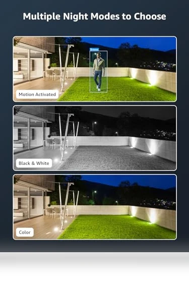 16CH 4K PoE Security Camera System — Smart Home Security, Annke