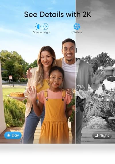 3-in-1 Camera+Doorbell+Fingerprint Keyless Entry Door Lock — Biometric Security, eufy Security