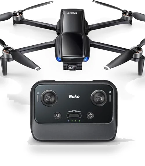 4K Drones with Camera for Adults — Drones, Ruko