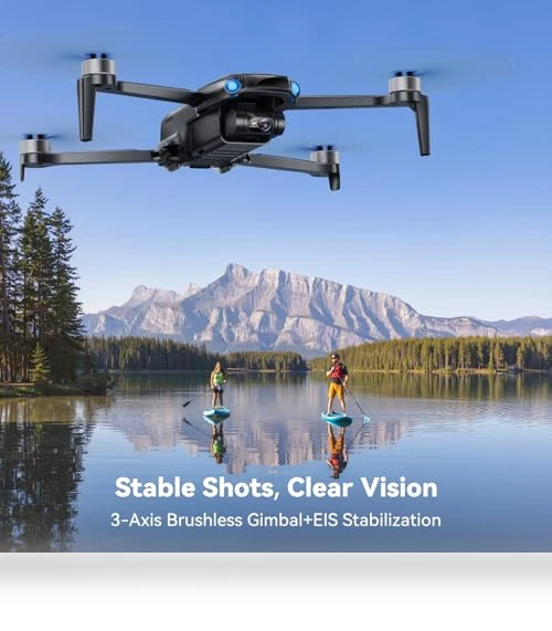 4K Drones with Camera for Adults — Drones, Ruko