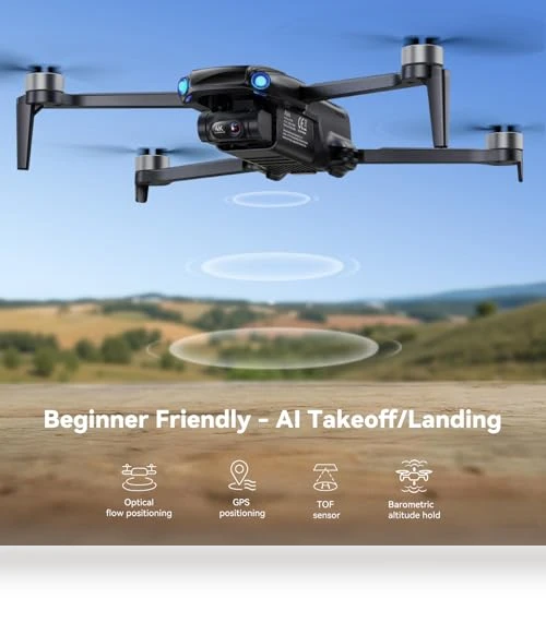 4K Drones with Camera for Adults — Drones, Ruko
