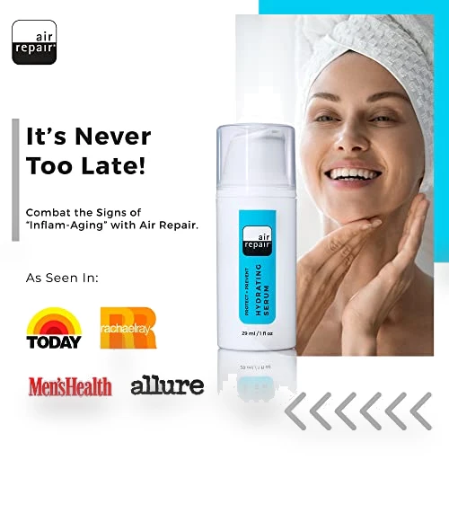 72-Hour Facial Hydrating Serum — Serums, Air Repair