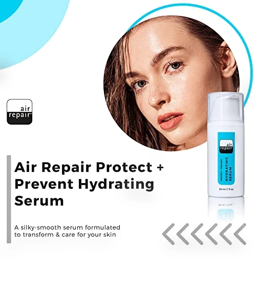 72-Hour Facial Hydrating Serum — Serums, Air Repair