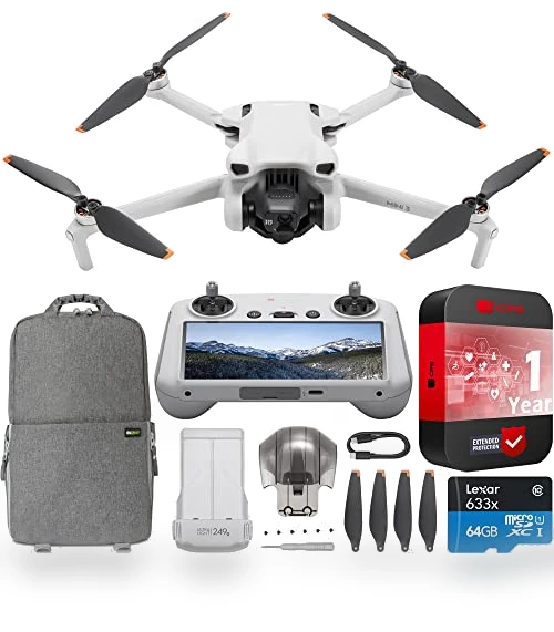 Camera Drone Quadcopter — Drones, DJI