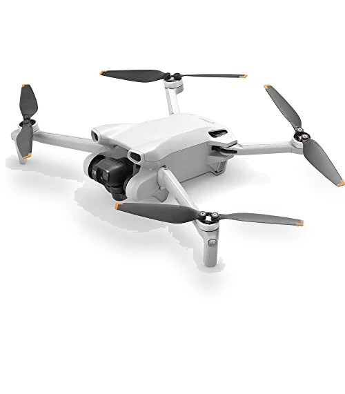 Camera Drone Quadcopter — Drones, DJI