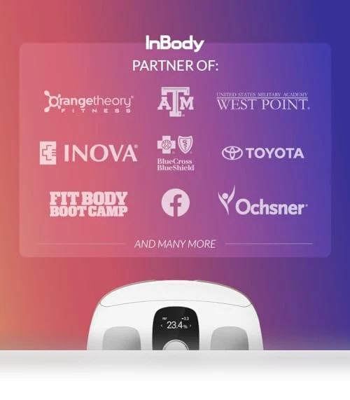 Digital Smart Scale — Baby Scales, InBody