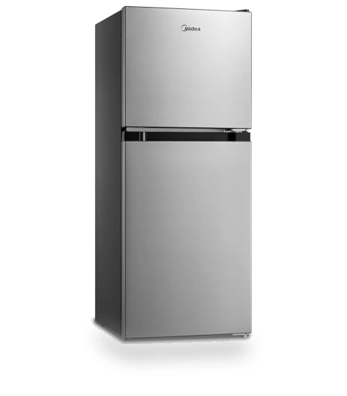 Double Door Refrigerator — Mini Fridges, Midea