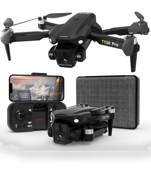 Drone with 1080P HD Camera — Drones, Toladrone